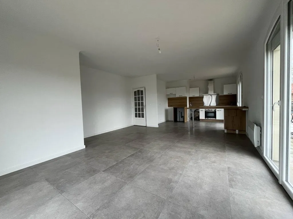 Joli T4 lumineux de 85m² Aucamville  