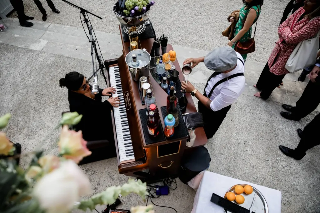 Animation de mariage 