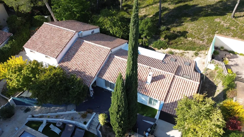 Rénovation complète de toiture à Cabriès (13480)