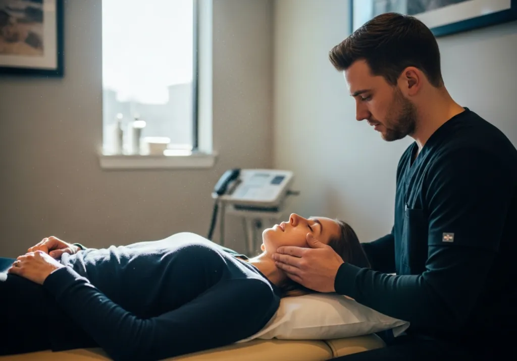 Troubles temporo-mandibulaires, migraines et céphalées