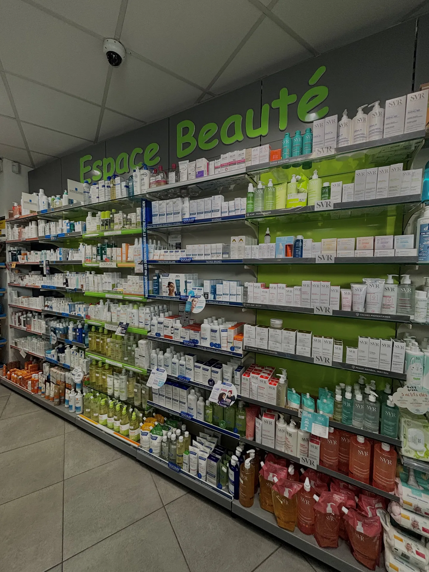 ESPACE BEAUTE PHARMACIE PANETTA 13012 MARSEILLE 