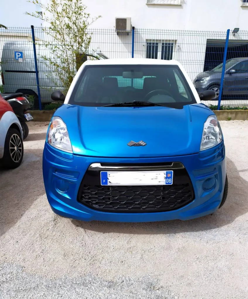 voiture sans permis toulon occasion ligier js50