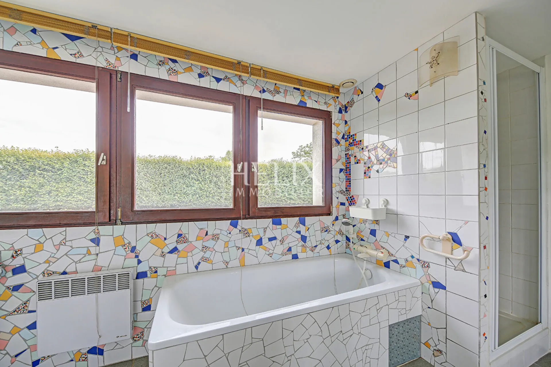 Maison Le Pecq 5 pièces 98 m2 avec jardin à l'ouest 