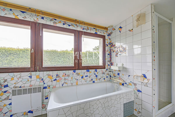 Maison Le Pecq 5 pièces 98 m2 avec jardin à l'ouest 