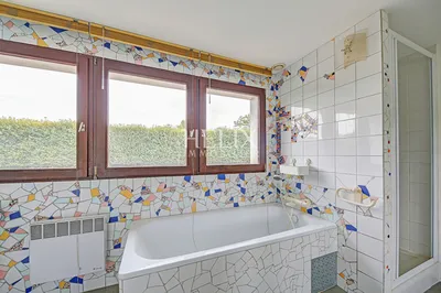 Maison Le Pecq 5 pièces 98 m2 avec jardin à l'ouest 