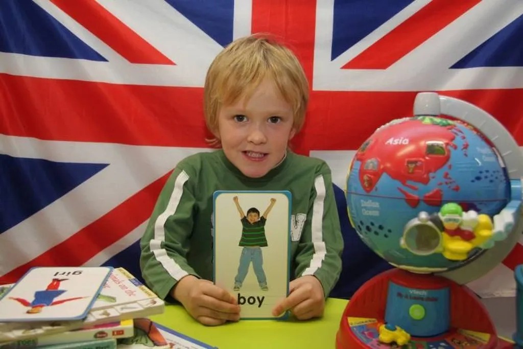 EdenKids English : des cours d'anglais pour enfants de 1 à 10 ans