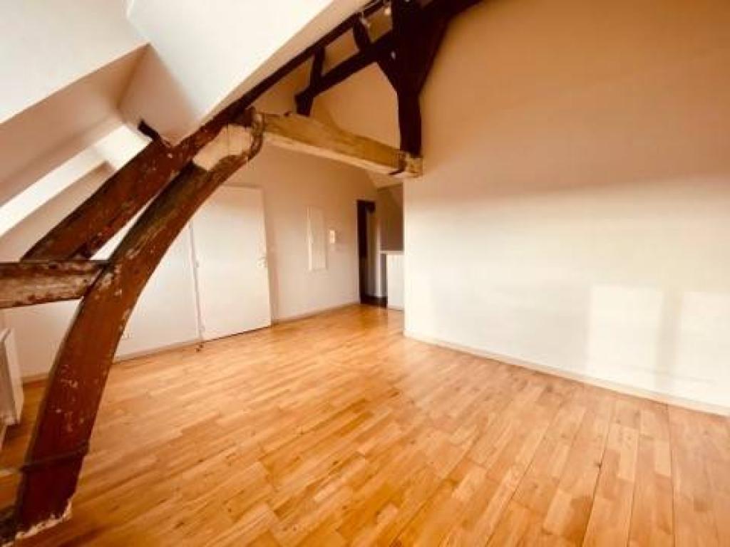 Acheter un appartement T2 quartier Beauvoisine de Rouen (76) 