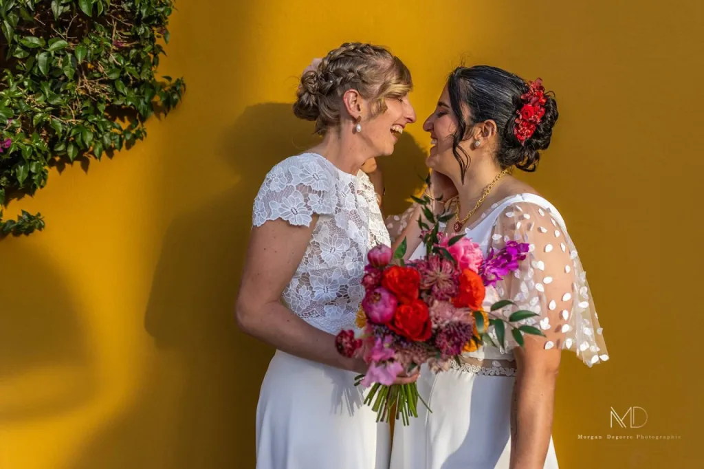 Un mariage d’exception à Séville en Andalousie avec une décoration sur mesure colorful imaginée par une wedding planner d’excellence 