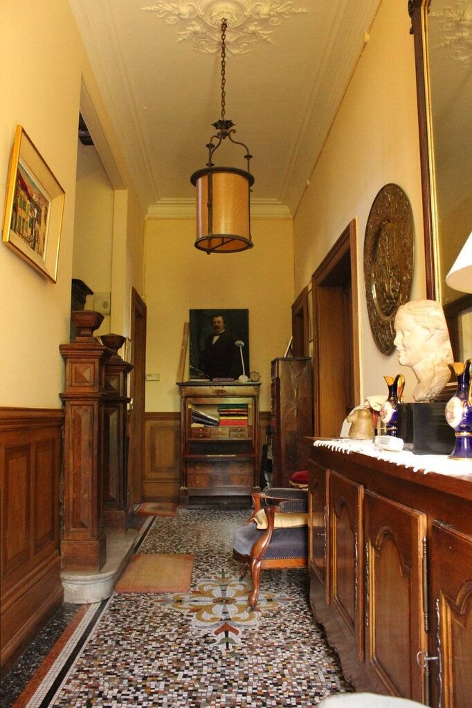 A acheter demeure de caractère avec dépendance proche Cormeilles 27260