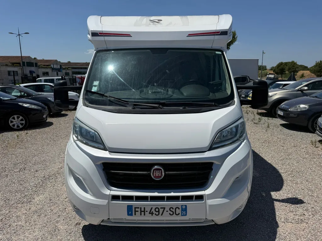 FIAT DUCATO RIMOR 2.3 131CV 