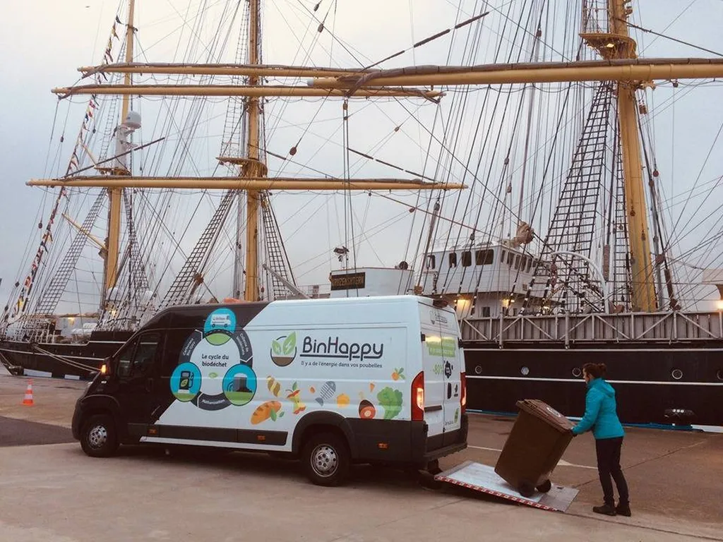 ici on trie ses déchets