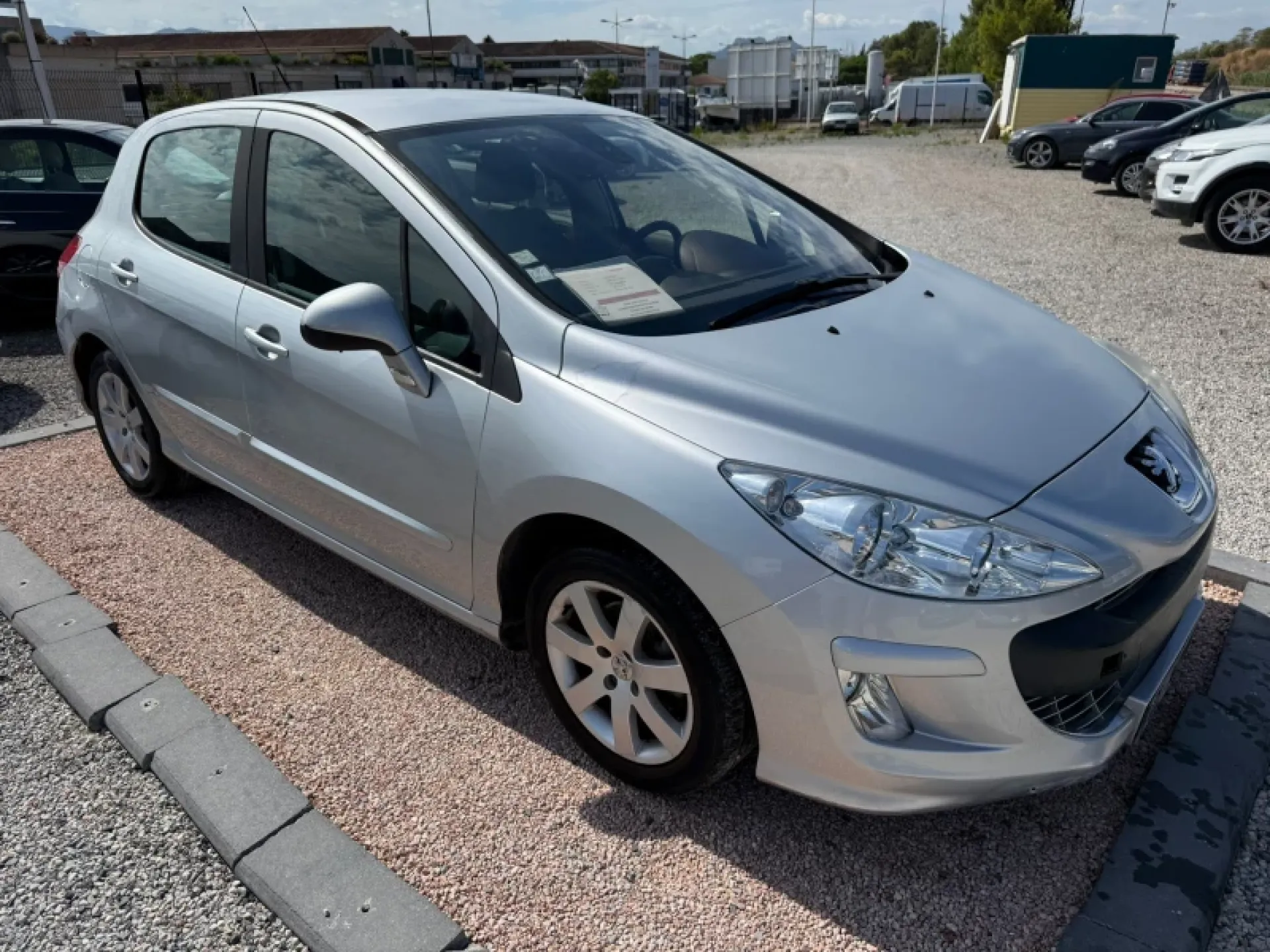 PEUGEOT 308 1.6 HDI 110CV