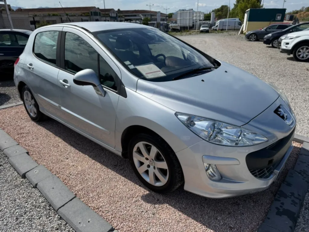 PEUGEOT 308 1.6 HDI 110CV