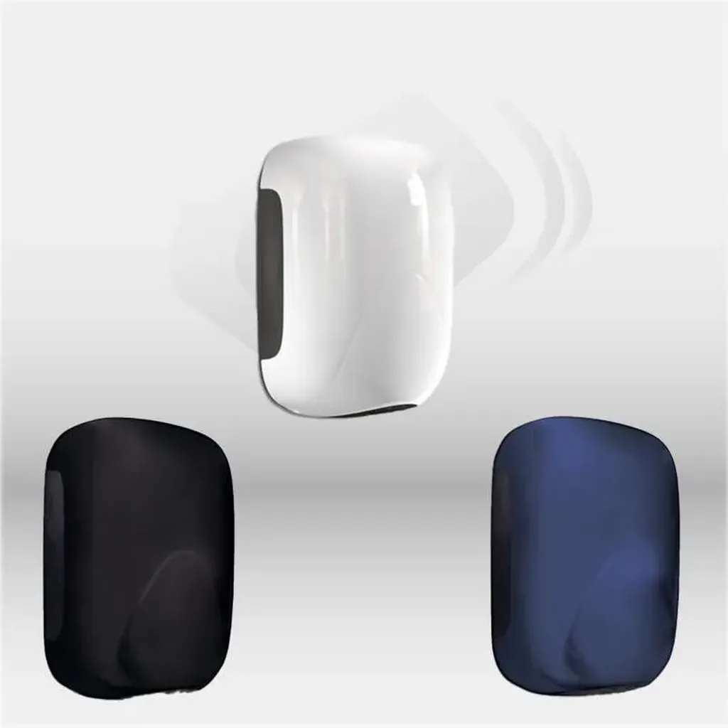 Sèche-mains électrique MINI ZEFIRO 900W installé dans des sanitaires professionnels d’entreprise à Mont-de-Marsan, Landes (40), Nouvelle-Aquitaine et disponible partout en France