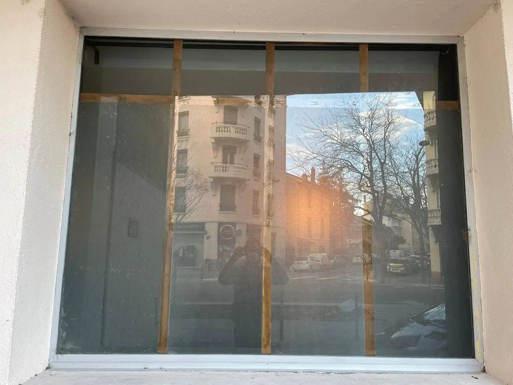 Installation de fenêtres PVC à Villeurbanne