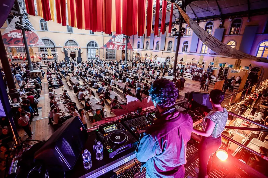 bar à cocktails éphémère pour tous vos événements à Lyon
