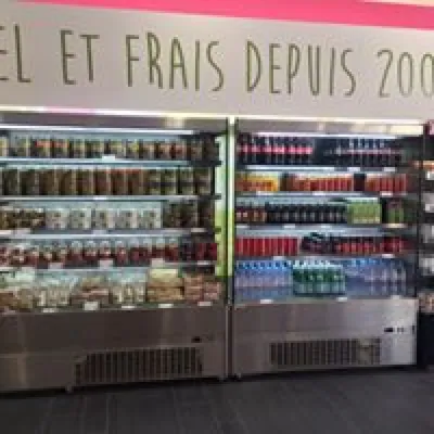 Rénovation intérieure complète pour l’aménagement d’un espace commercial à Miramas