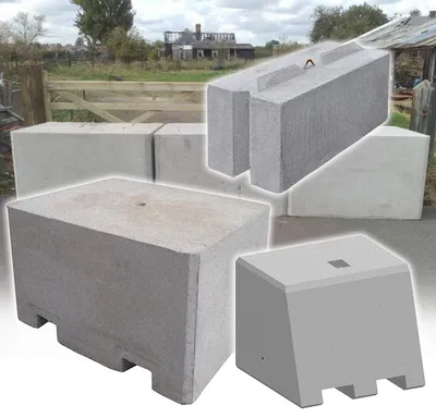 Blocs Béton Anti-Intrusion pour Mairies & Collectivités – livraison avec my Beton sur Toulouse et villes avoisinantes