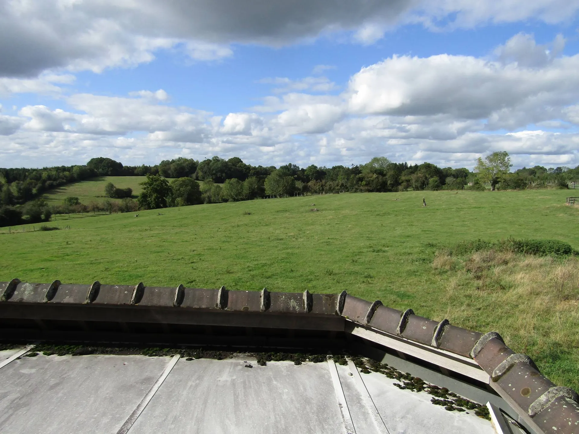 Maison normande, Région Livarot, Calvados 14.