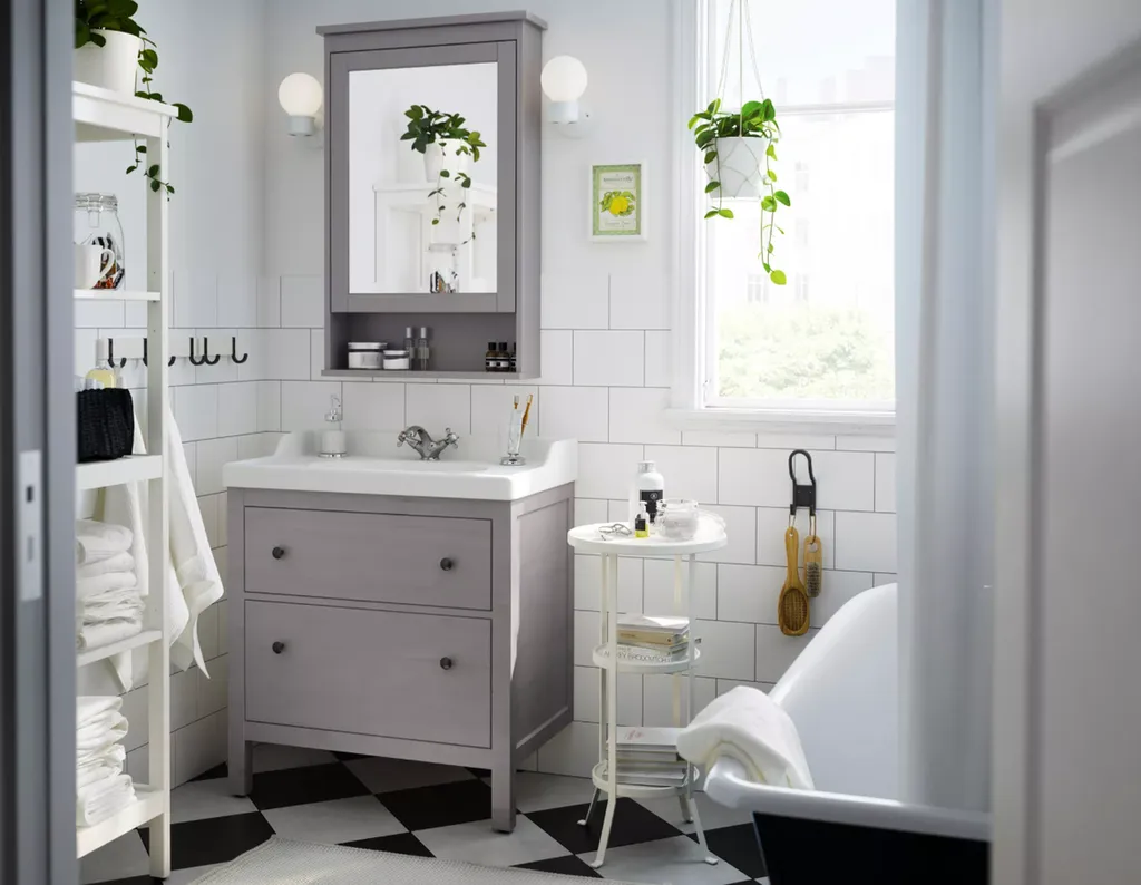 Refaire sa salle de bain : comment aménager une petite salle de bain dans un appartement à Lyon 8ème ?