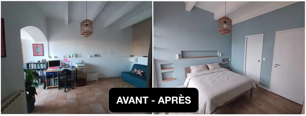 Suite parentale à Vauban Marseille 13006