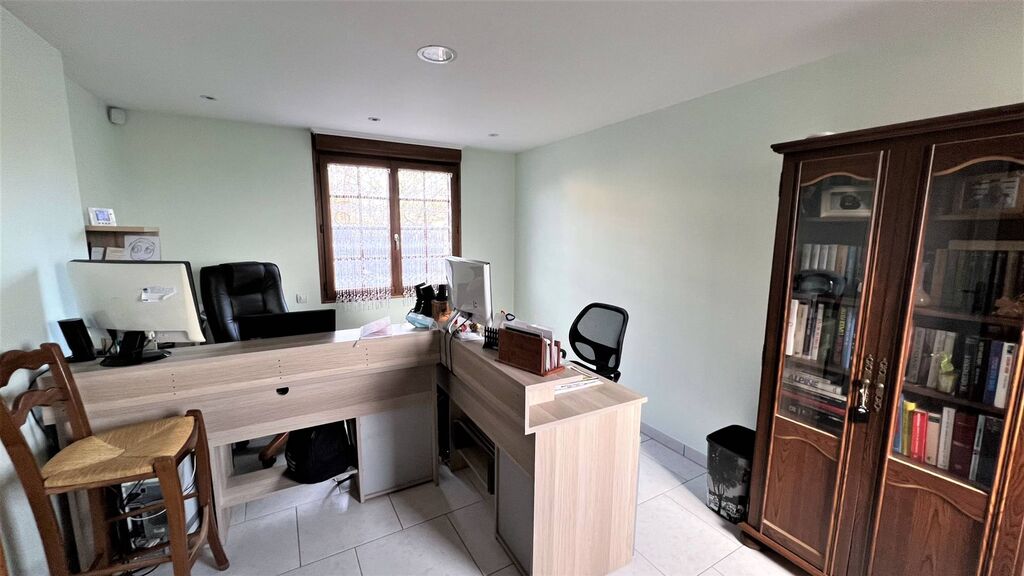 Belle Longère sur Petit Caux 76370, 2chambres, 1 salle d'eau, 1 salle de bains à 5min de la plage