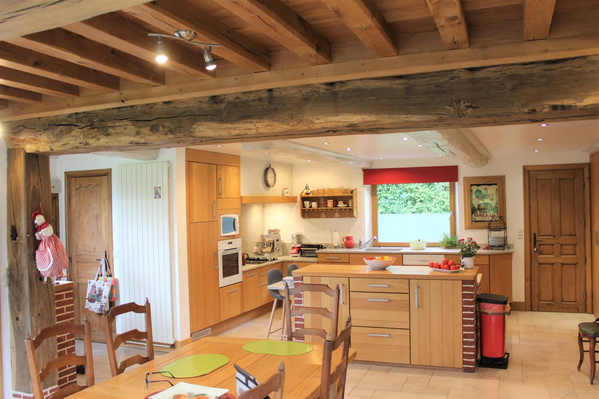 Propriété Normande, Région Pont L'Eveque 14