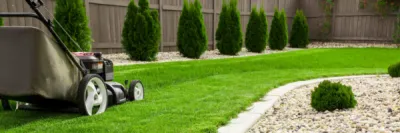 Entretien - Jardin - pelouse - service - conciergerie