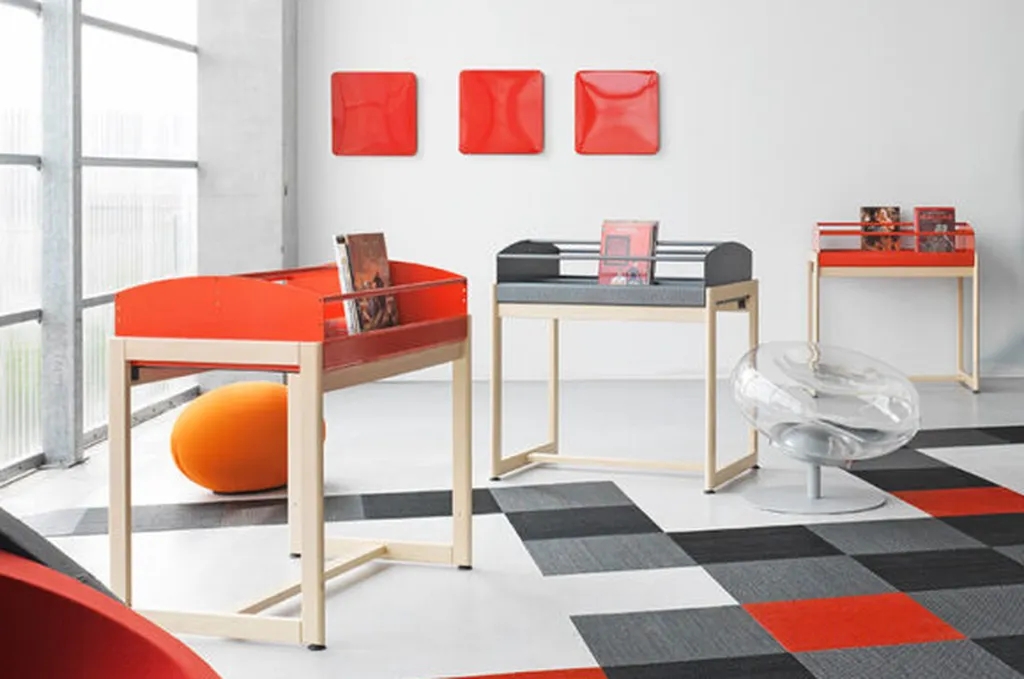 Médiathèque à Alès et Nîmes