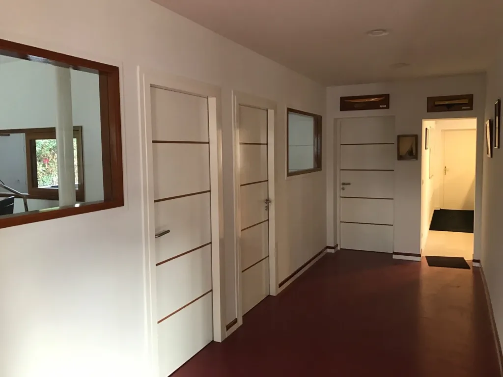 Grandes portes intérieures  sur- mesure au style japonais sur Arcachon et Merignac