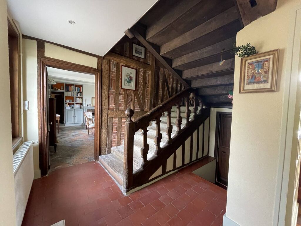 Ensemble immobilier en Normandie, à 2h30 de Paris, Seine Maritime, 76