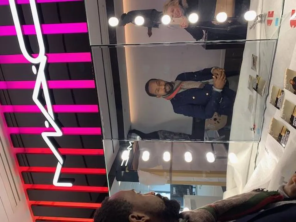 BETON COULE TERRE DU MONDE MAISON ESTEE LAUDER EUROPE