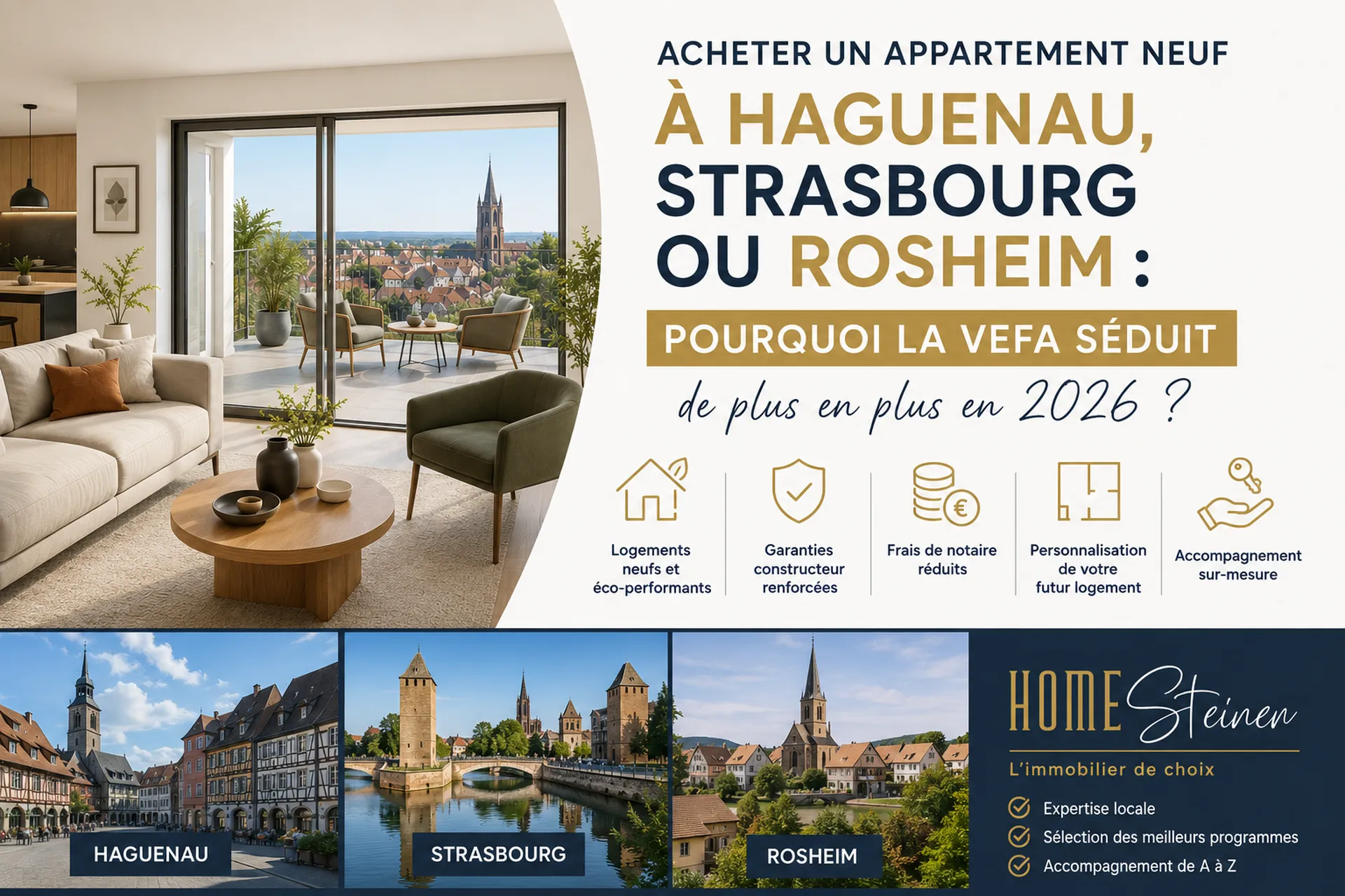 AVANTAGES NEUF STRASBOURG HAGUENAU ROSHEIM