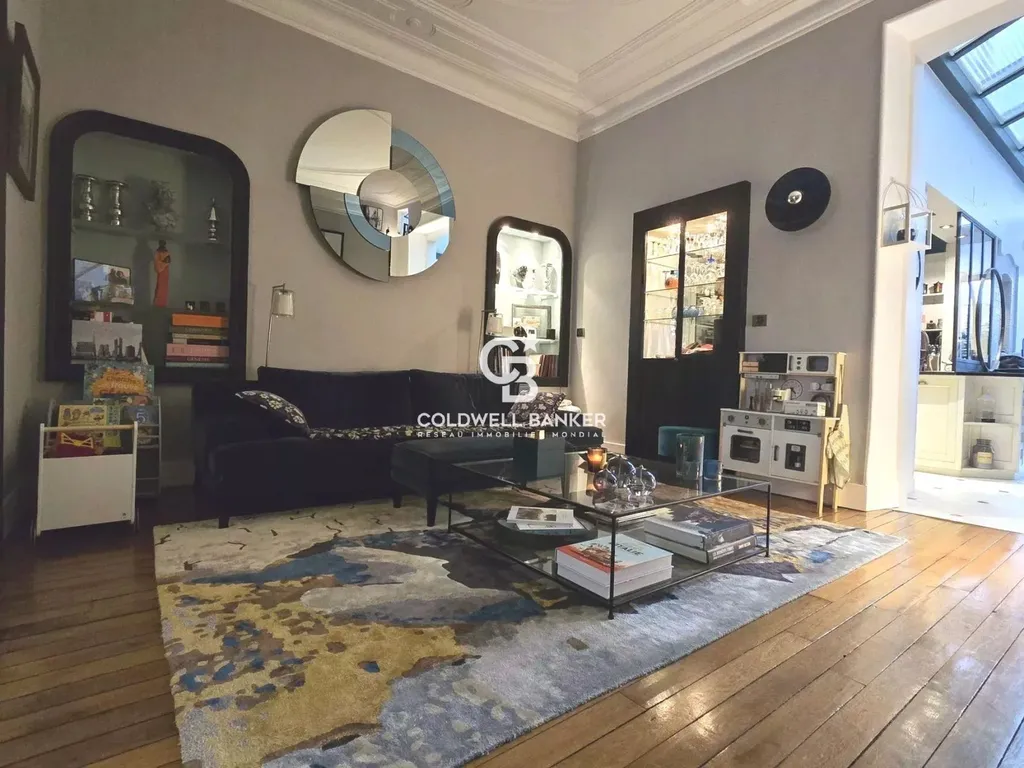 Maison familiale 4 chambres avec jardin et garage Le Mans