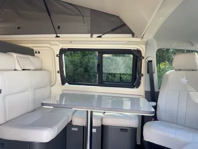 Van Volkswagen Kepler One
