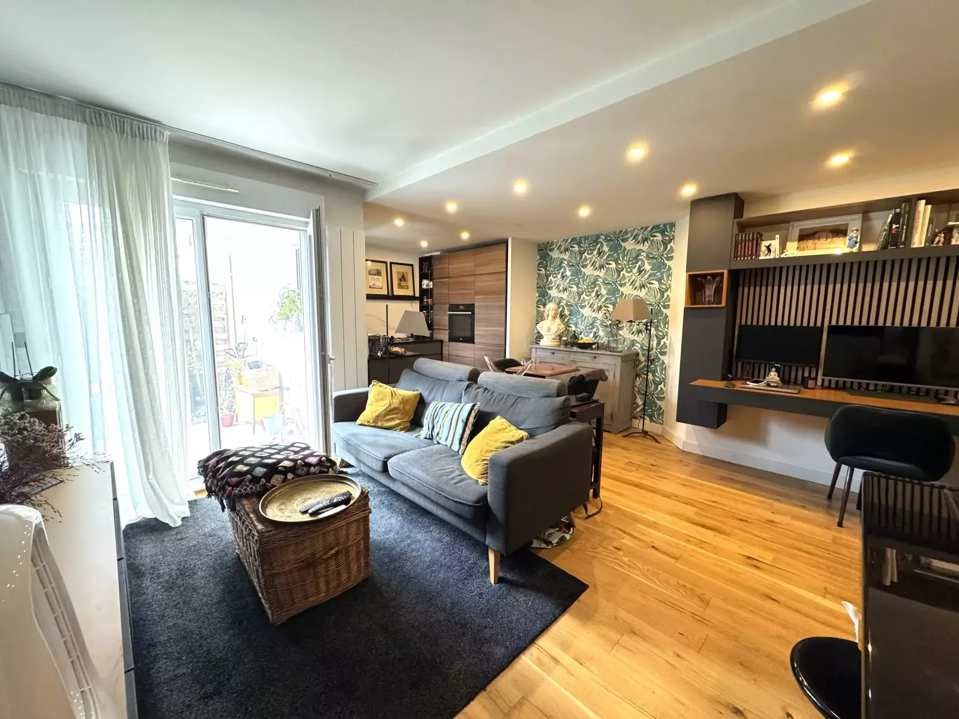 Vente appartement Bruges – 2 pièces – 1 chambre – 48 m² – 222 600 €