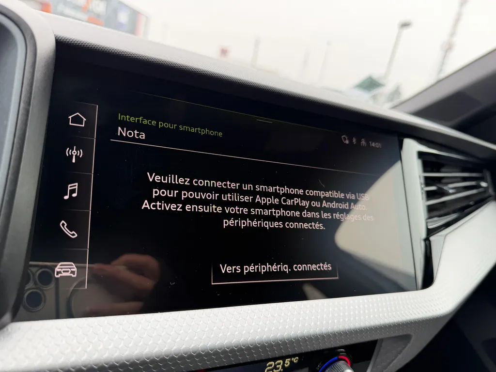 Audi A1 Sportback d'occasion à prix attractif chez votre concessionnaire à proximité de Le Havre et Rouen