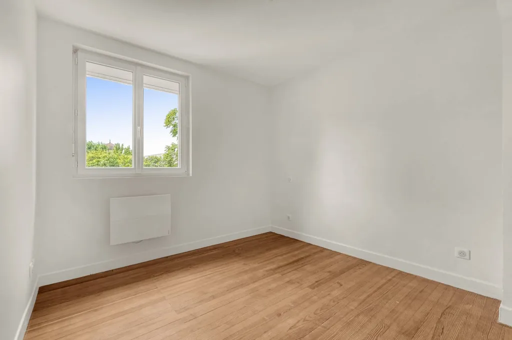 Magnifique T4 de 68m² au sein du quartier des Minimes  