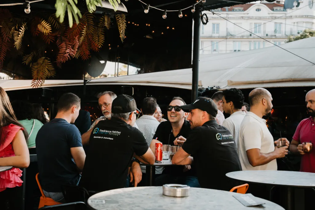 Expérience habitat : spécialiste domotique et maison connectée à Lyon et Saint-Tropez