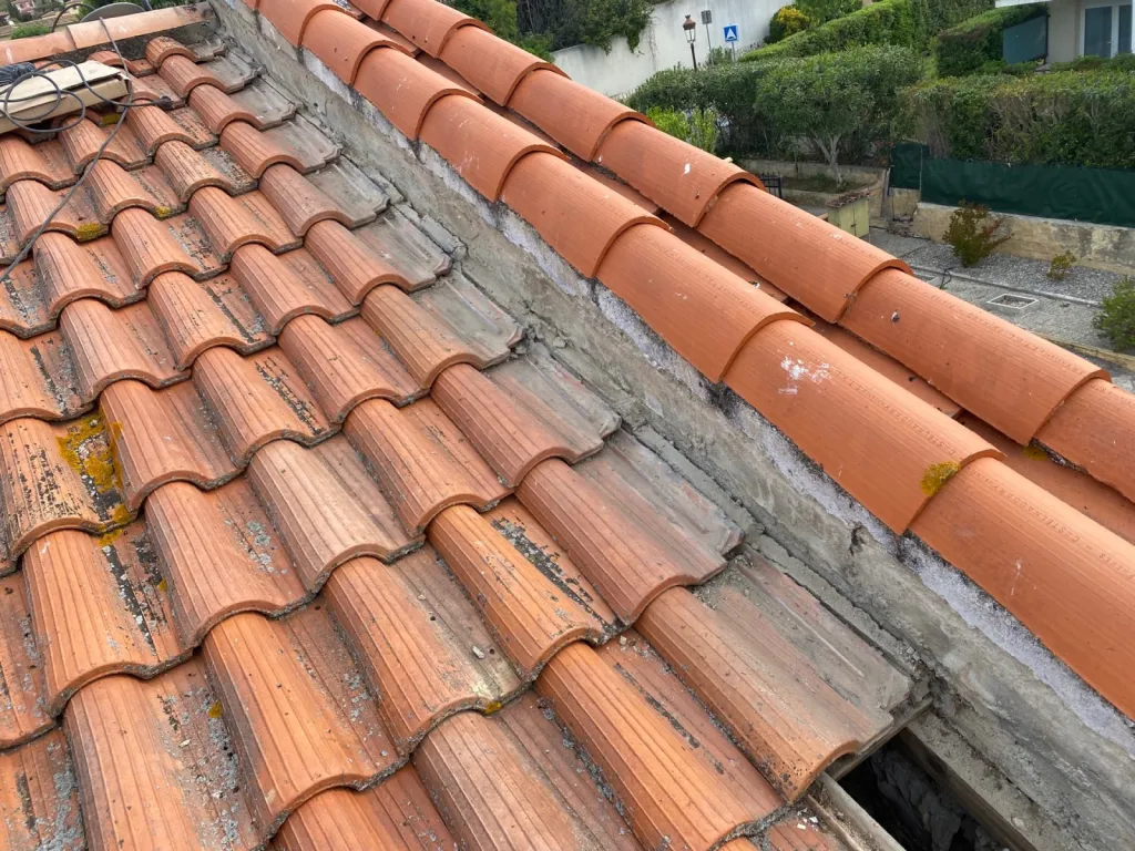 dépose de solin près de aix en provence