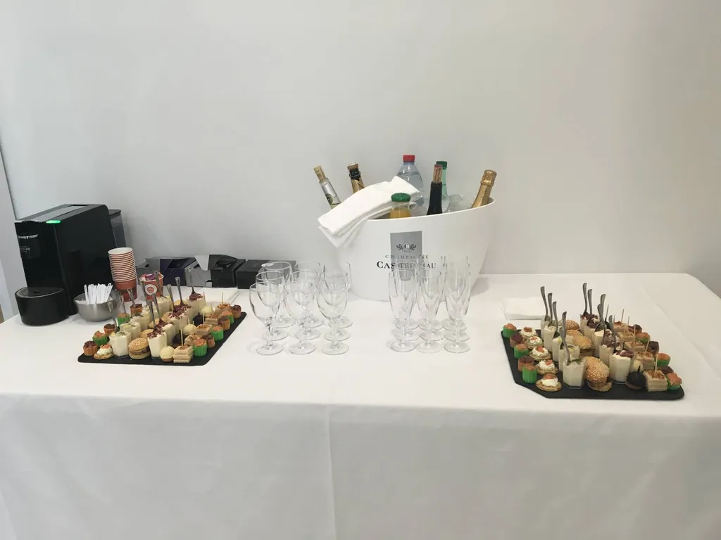 Buffet du midi