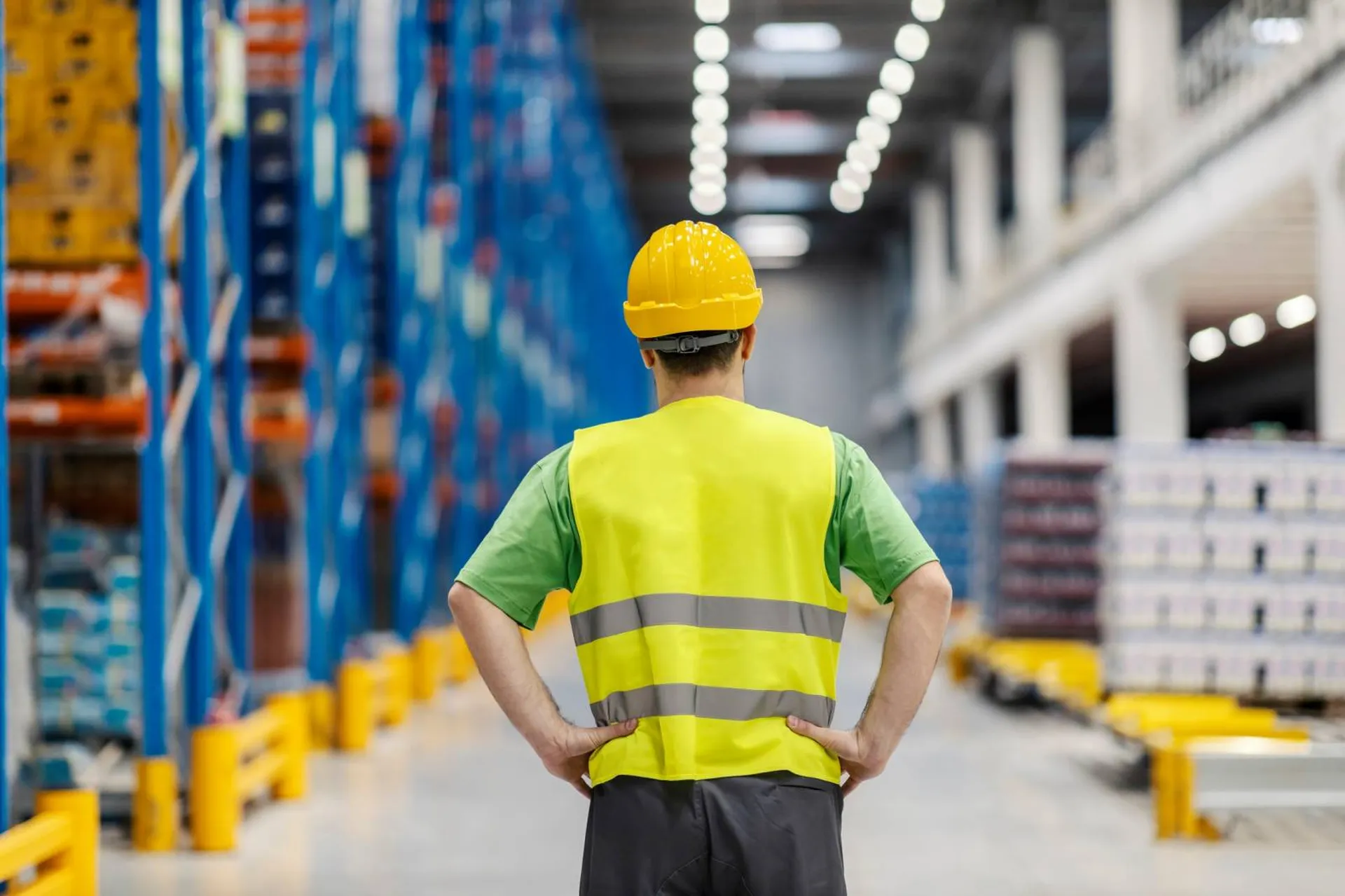 Formation en logistique dans les Bouches-du-Rhône