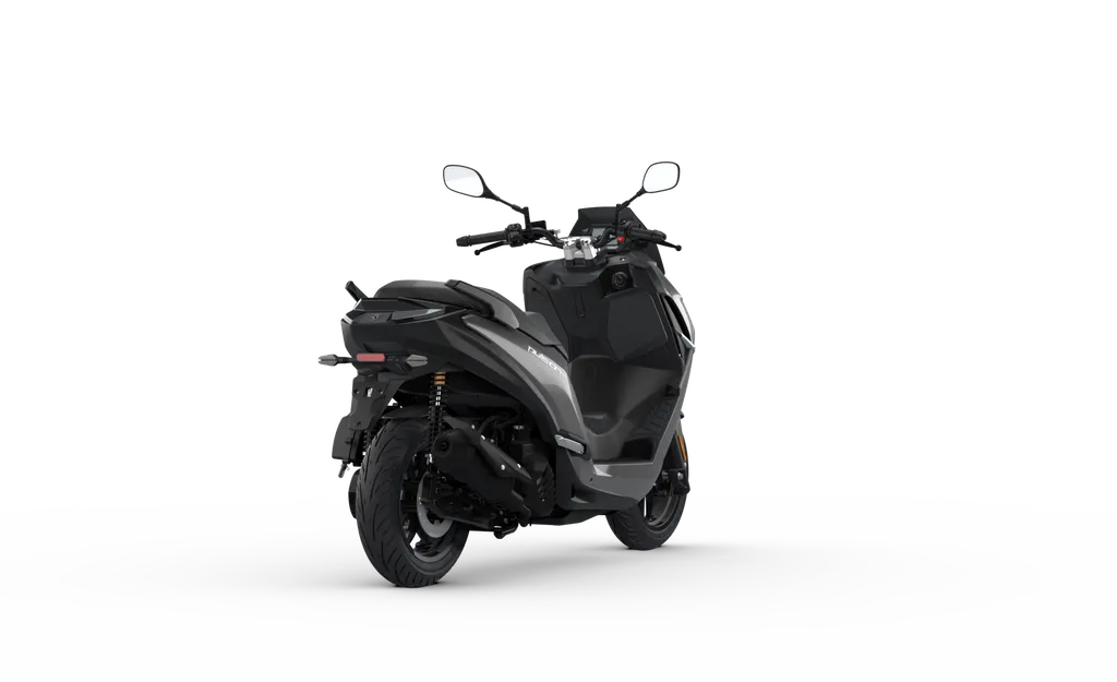 SCOOTER NEUF PEUGEOT PULSION EVO 125 A LA SEYNE SUR MER