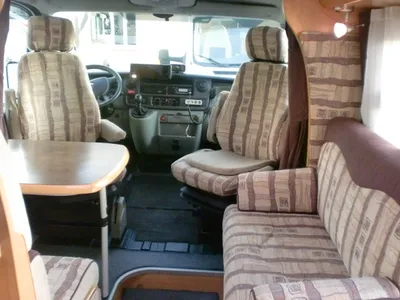 CAMPING CAR PROFILE