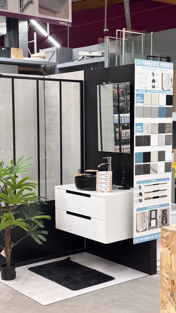 Rénover une salle de bain à petit prix