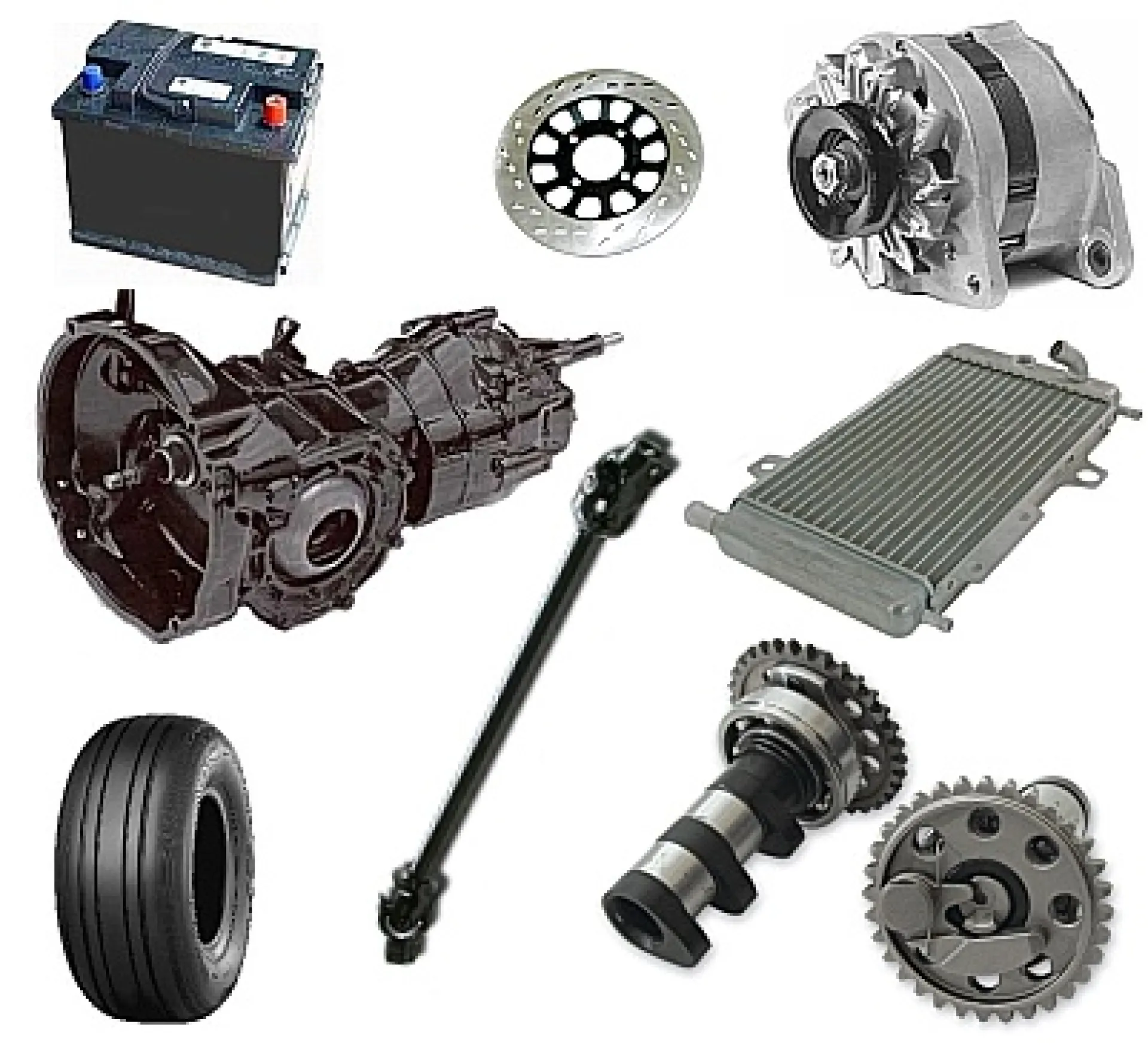 Le plus grand choix de pièces détachées pour voitures sans permis prés de Hyeres !!!