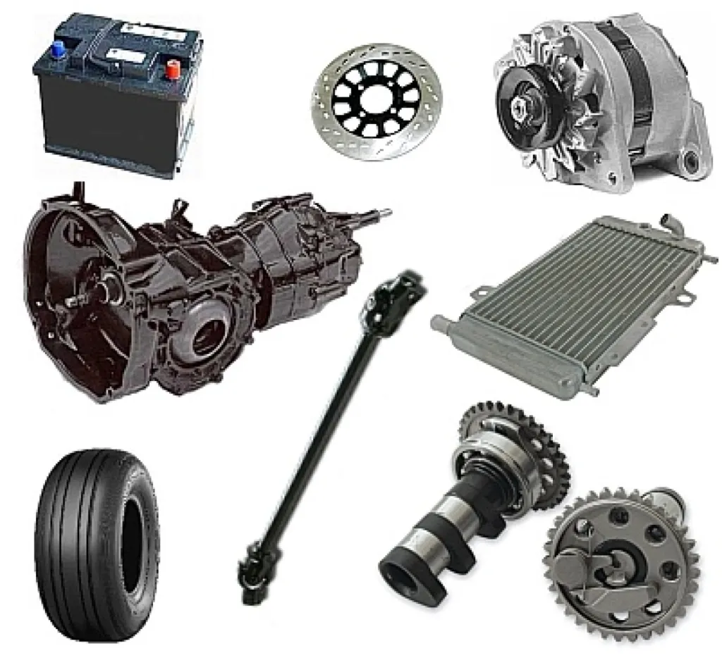 Le plus grand choix de pièces détachées pour voitures sans permis prés de Hyeres !!!