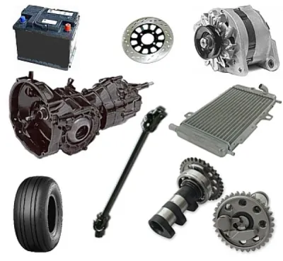 Le plus grand choix de pièces détachées pour voitures sans permis prés de Hyeres !!!