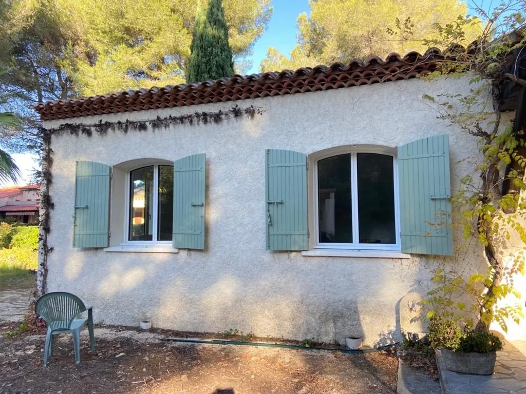 Fenêtre en aluminium à Martigues