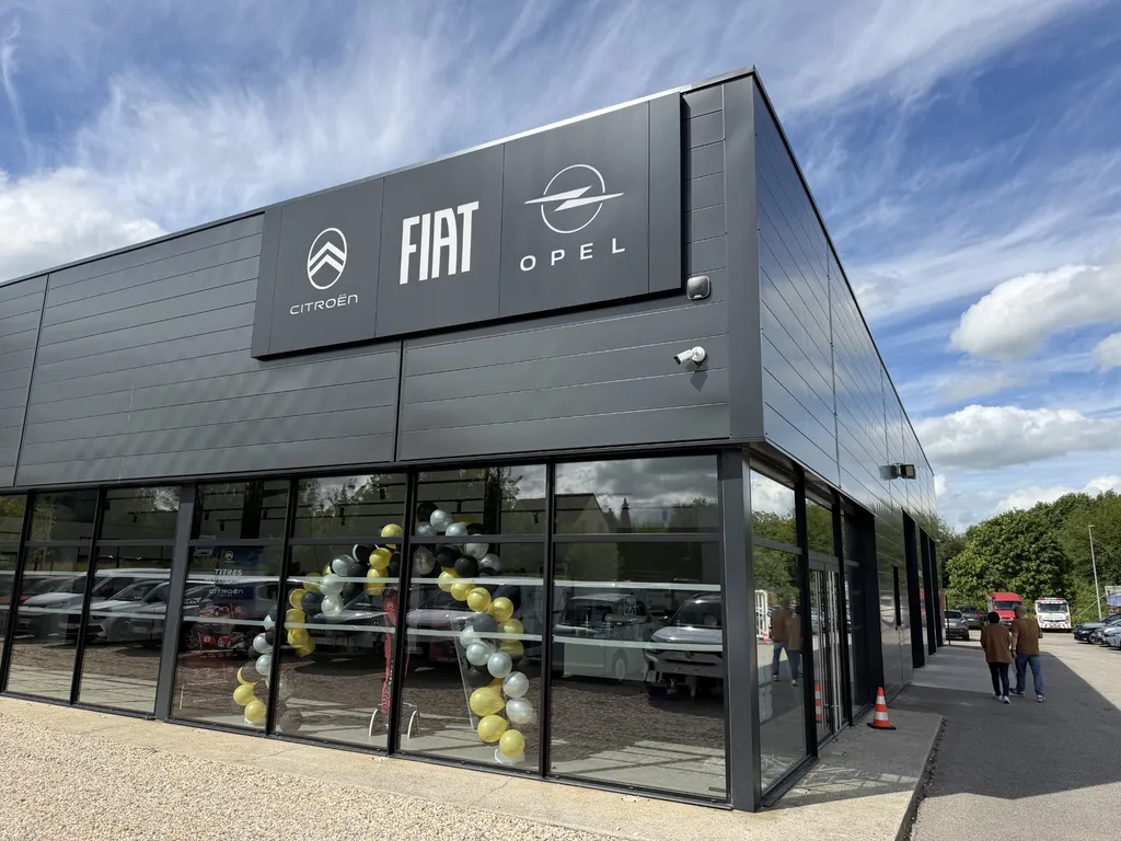 Bienvenue chez Franqueville Auto au Mesnil-Esnard (76)